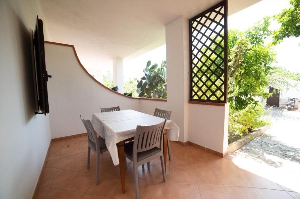 Apartment | Terrace/patio