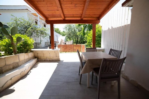 شقة | شرفة/رواق