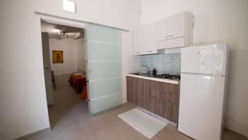 アパートメント | バスルーム | ヘアドライヤー、タオル