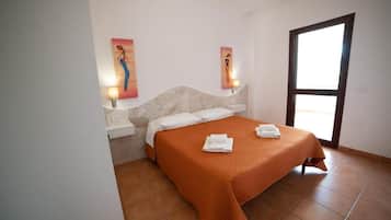 Apartment, 2 Schlafzimmer, Balkon