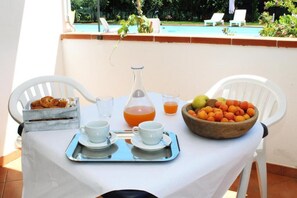 Apartamento | Terraço/pátio