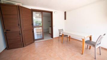 Apartment, Balcony, Garden View | Terrace/patio