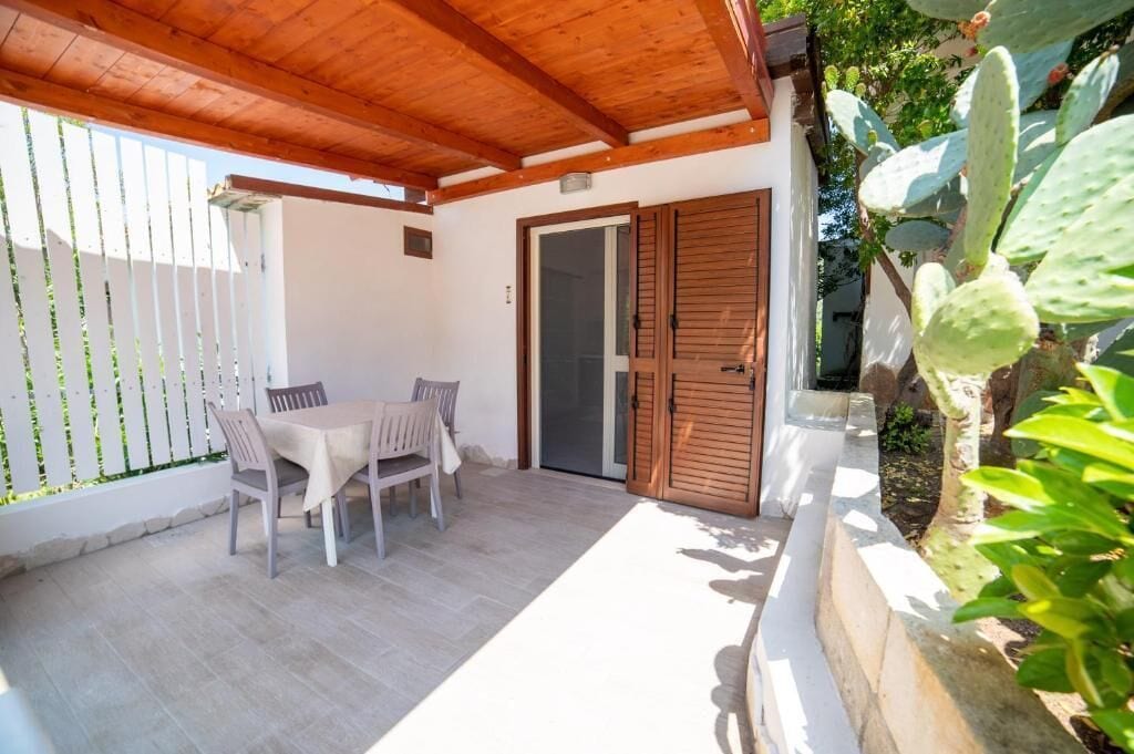 Apartment | Terrace/patio