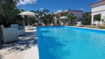 Außenpool (je nach Saison geöffnet)