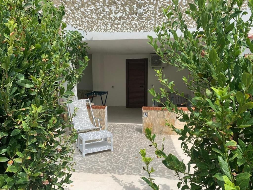 Appartement, 2 chambres, balcon | Terrasse/Patio