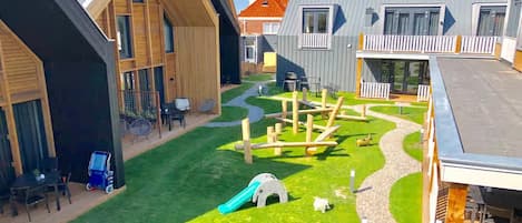 Ulkoruokailutilat