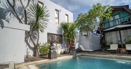 Cozy Family Cabin in Sanur, Bali - Perfect for 4 Guests