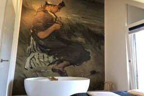 2 bedrooms, free WiFi - 4-person luxury lodge in Zoutelande (Zoutelande)