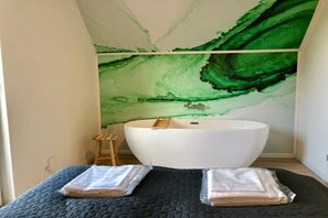 2 chambres, Wi-Fi gratuit