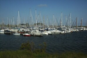 Marina - Holiday home with 1 bedroom (Brouwershaven)