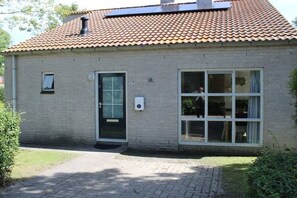 Exterior - Holiday home with 1 bedroom (Brouwershaven)