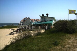 Beach - Holiday home with 1 bedroom (Brouwershaven)