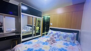 1 slaapkamer, internet, beddengoed