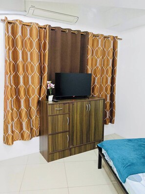 1 chambre, accès Internet, draps fournis