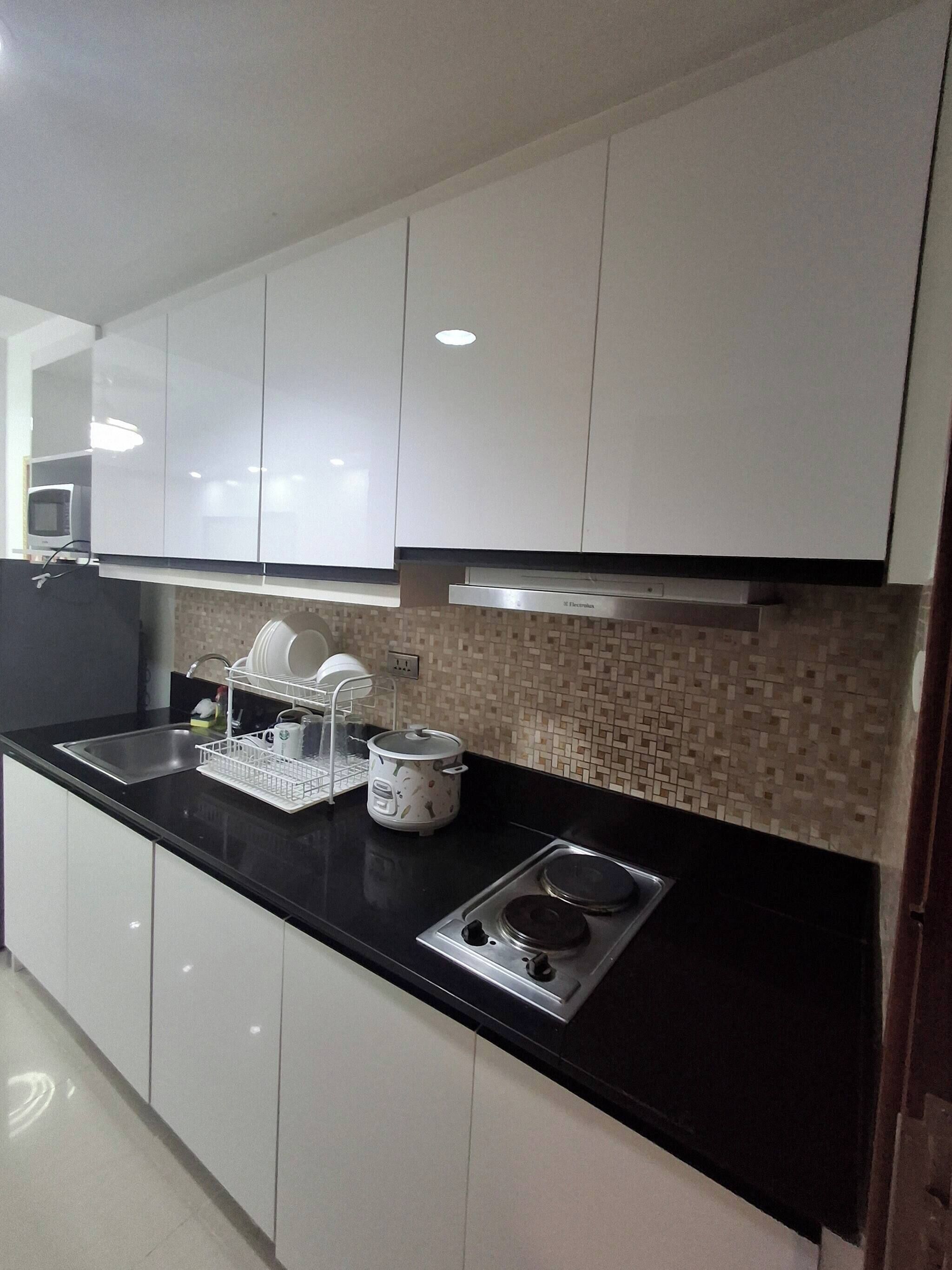 Cucina privata