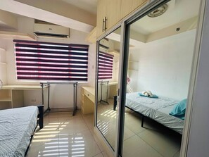 1 habitación y internet