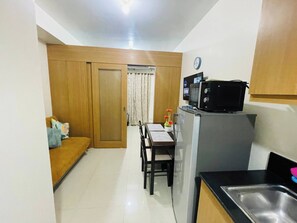 Interior - Fancy Pasay City Apartment for Rent - Mall of Asia Nearby front of Mall Of Asia (Pasay City)