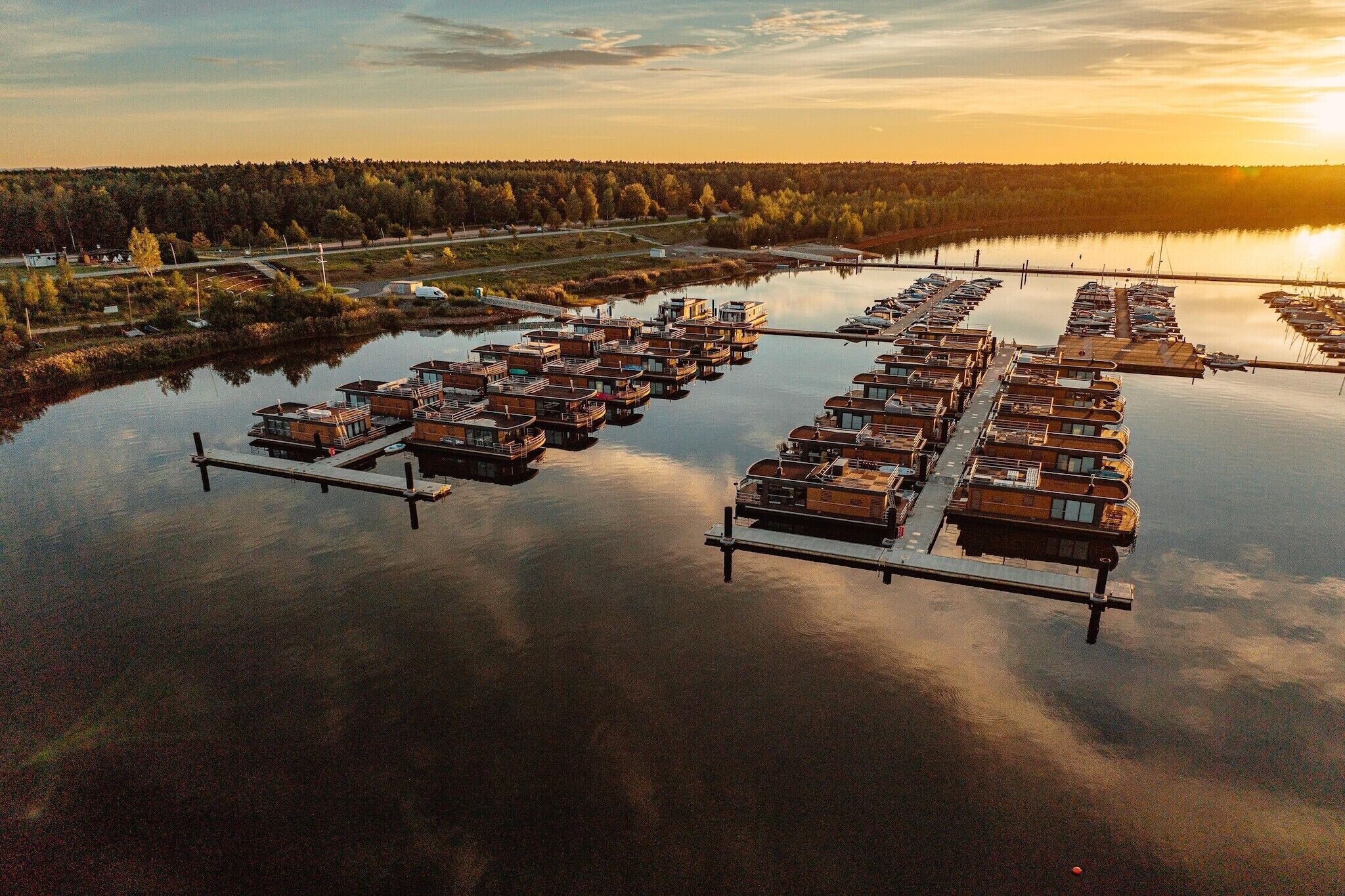 Port de plaisance
