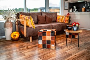 Smart-TV, Kamin