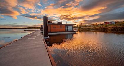 Holiday home for six guests, Klitten