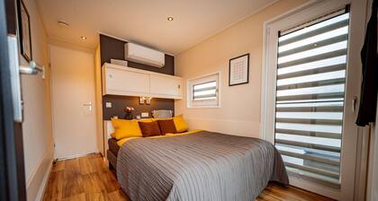 Holiday home for six guests, Klitten