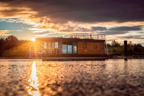 Exterior - Two-bedroom holiday home, Klitten (Klitten)