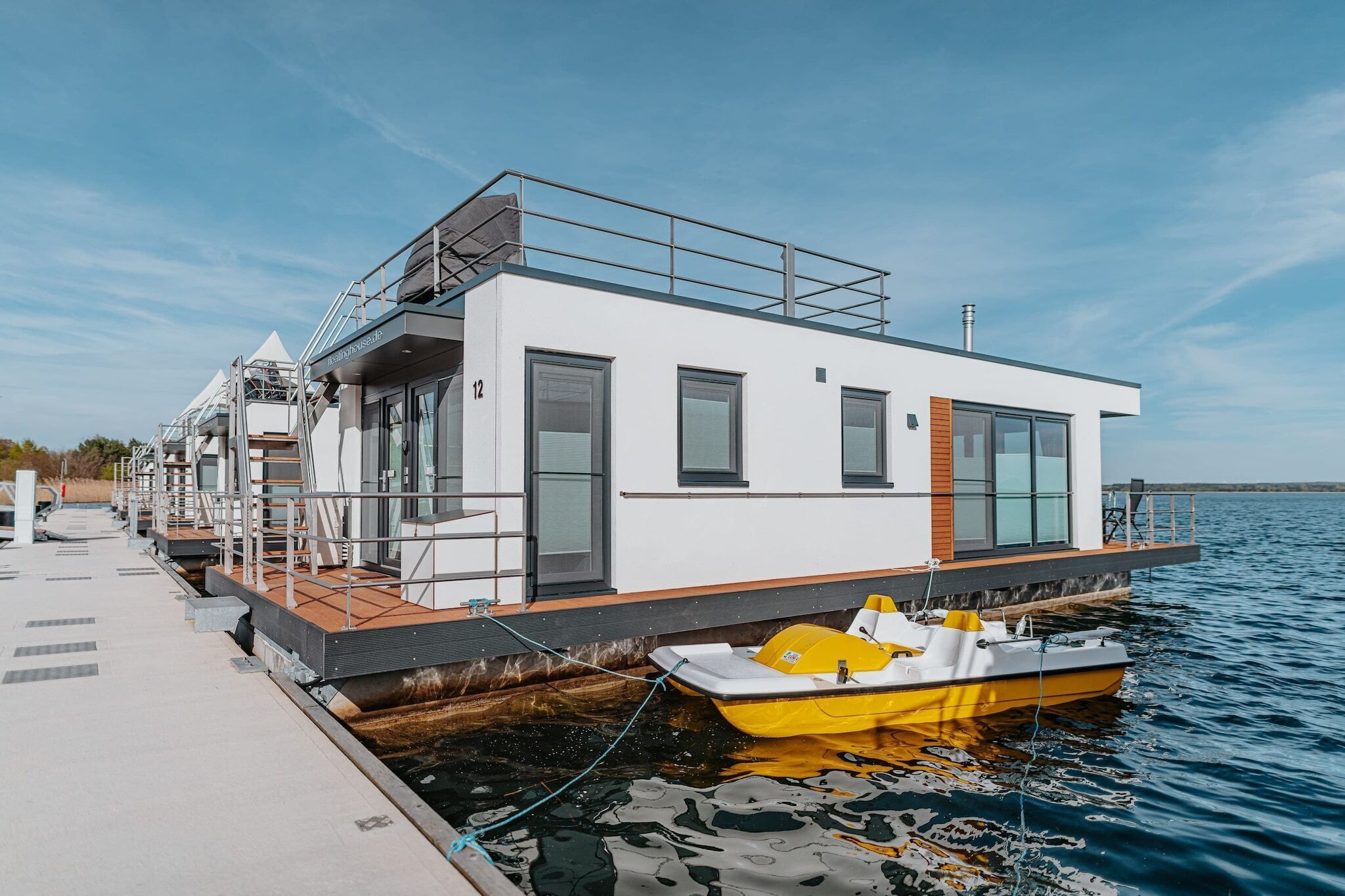 Holiday Home Exterior [summer]