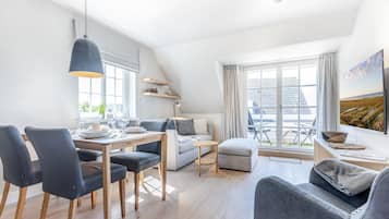 Televisión y estéreo