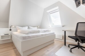 2 habitaciones, escritorio y wifi 