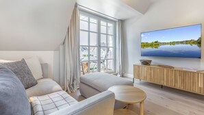 TV og stereoanlegg