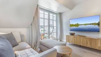 Televisión y estéreo