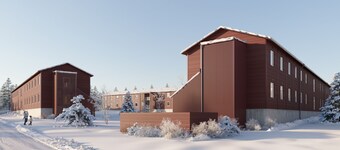 Forenom Hostel Ylläs