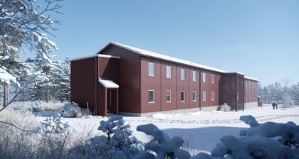 Forenom Hostel Ylläs