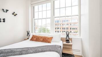 Apartment, Multiple Beds, Kitchen, City View (The 333 Suites 303) | View from room