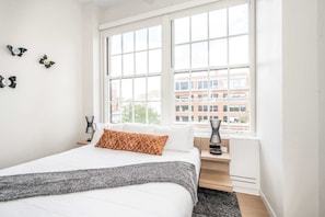 Apartment, Multiple Beds, Kitchen, City View (The 333 Suites 303) | View from room - The 333 Suites 303 Suite for 6 (Cincinnati)