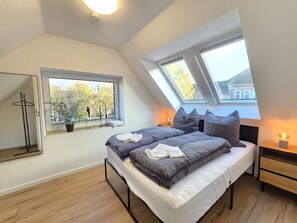 1 Schlafzimmer, WLAN