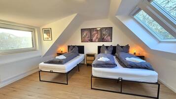 1 Schlafzimmer, WLAN
