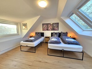 1 Schlafzimmer, WLAN