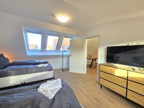 1 Schlafzimmer, WLAN
