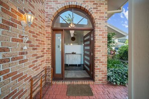 Exterior detail - Luxe Escape | Modern Family Home w/ Private Patio (Algester)