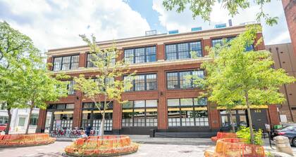 The 333 Suites 304 Stay for 2