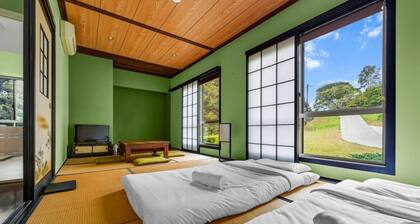 Modern Japanese Retreat in Tamborine Mountain