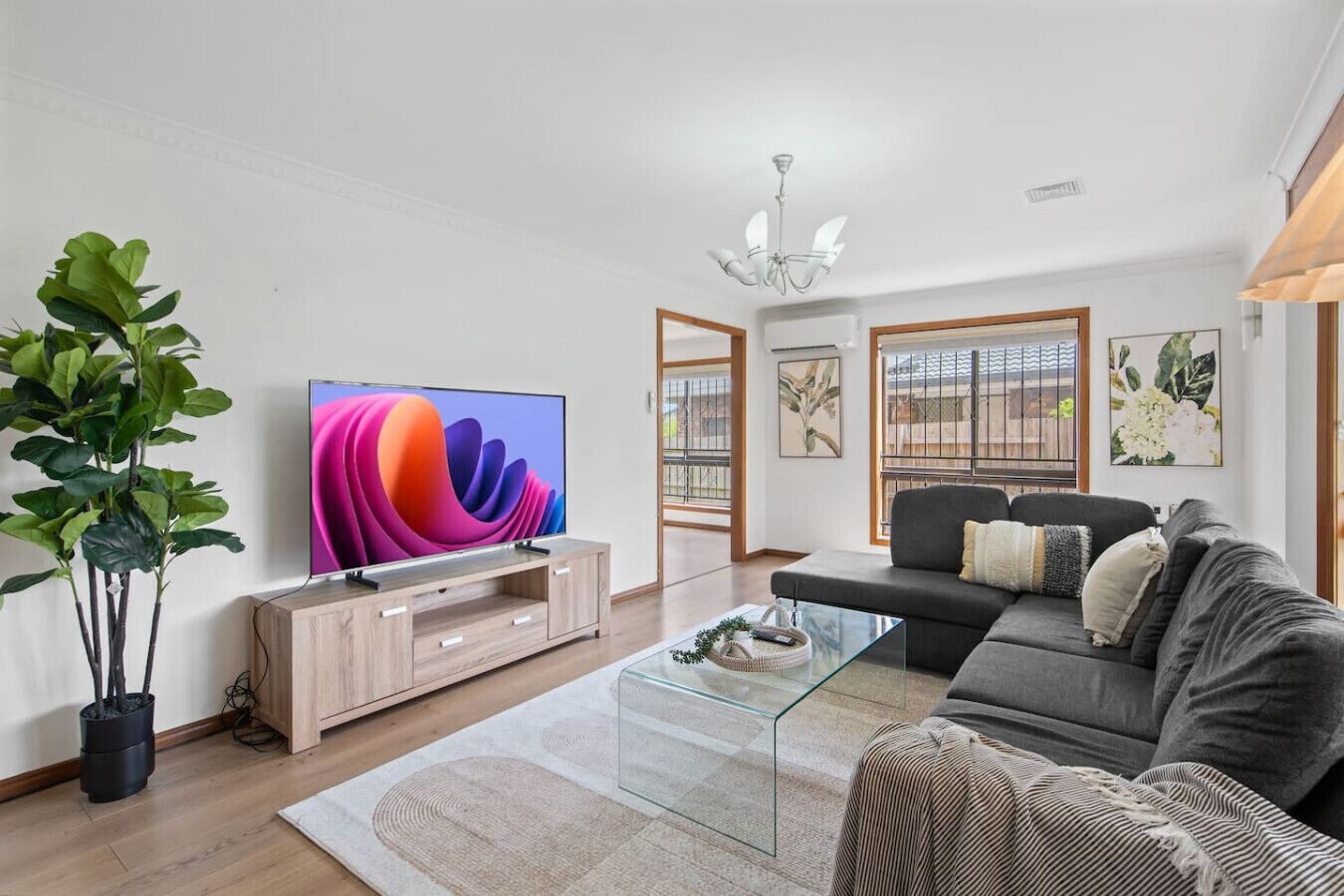 Tv, bordtennisbord