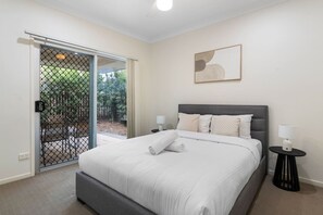 2 Schlafzimmer, Bügeleisen/Bügelbrett, WLAN, Bettwäsche