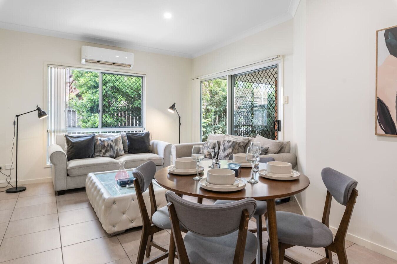 تناول الطعام