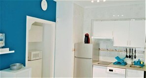 Apartment, 1 Bedroom, Balcony, City View | Interior - Apartamento Mar del Sur (Arona)