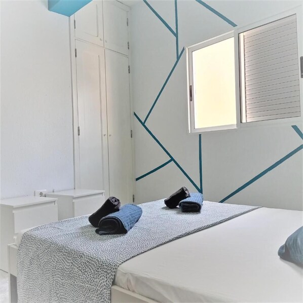 1 bedroom - Apartamento Mar del Sur (Arona)