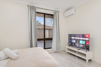Affordable Comfort | Cozy Stay with All Essentials