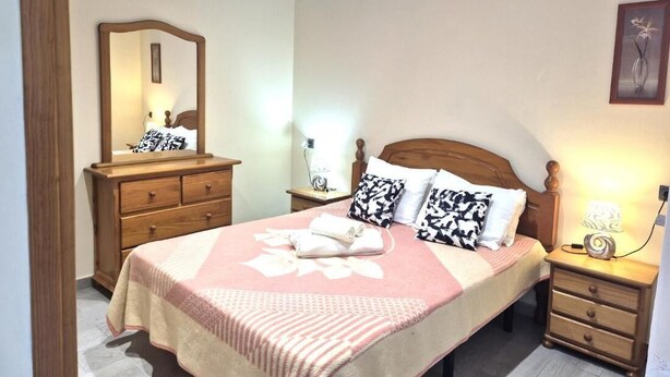 Apartment, 1 Bedroom, Terrace, Garden View - Summer Terrace Paradise (Arona)