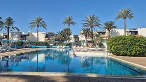 Apartment, 1 Bedroom, Terrace, Garden View | Pool - Summer Terrace Paradise (Arona)
